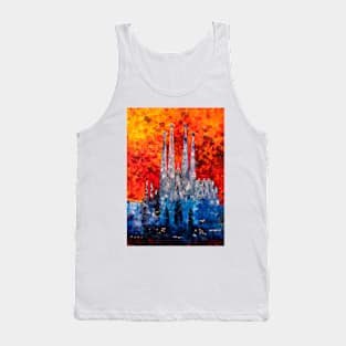 Barcelona Tank Top